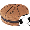 Basketball Sports Ball CD Holder
